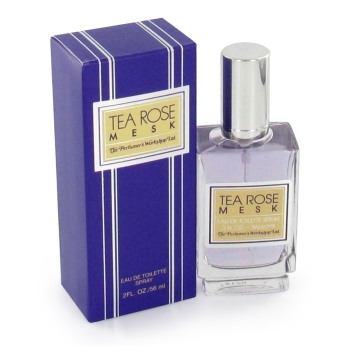 Tea Rose Mesk Perfume - Click Image to Close